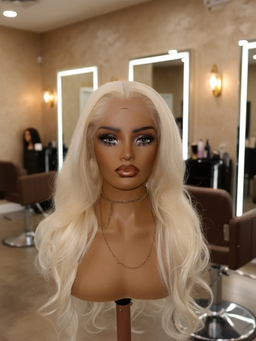 Ronnie~ 32”